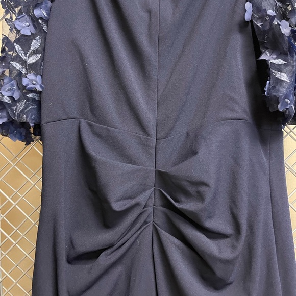 Midnight Blue Dress - Picture 10 of 11